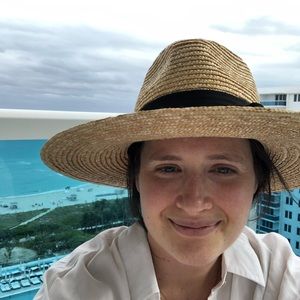 Meet your Posher, Katherine